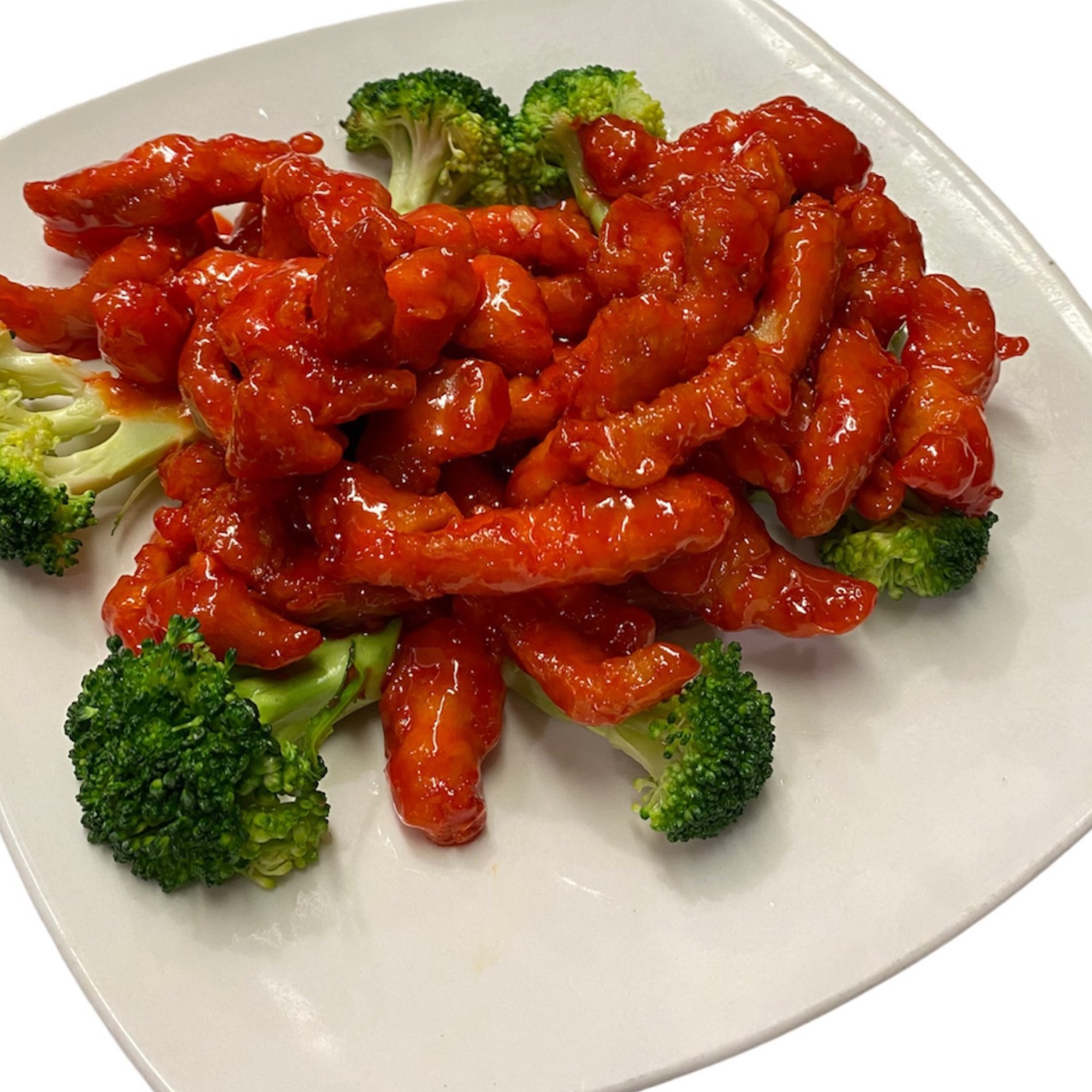 Sweet Pungent Chicken