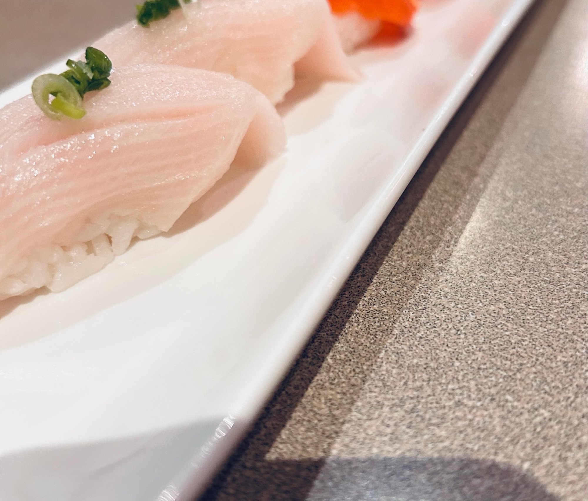 Yellow Tail Sushi