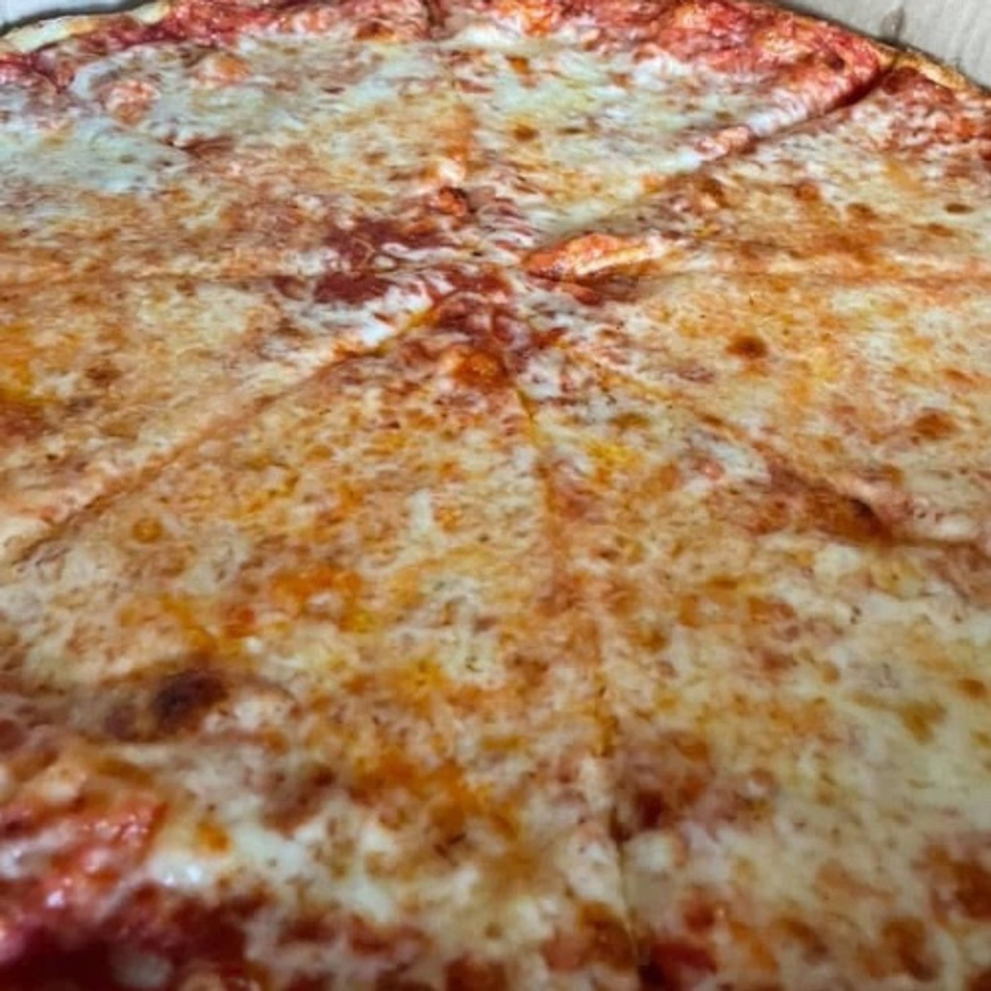Cheese Pizza (Small)