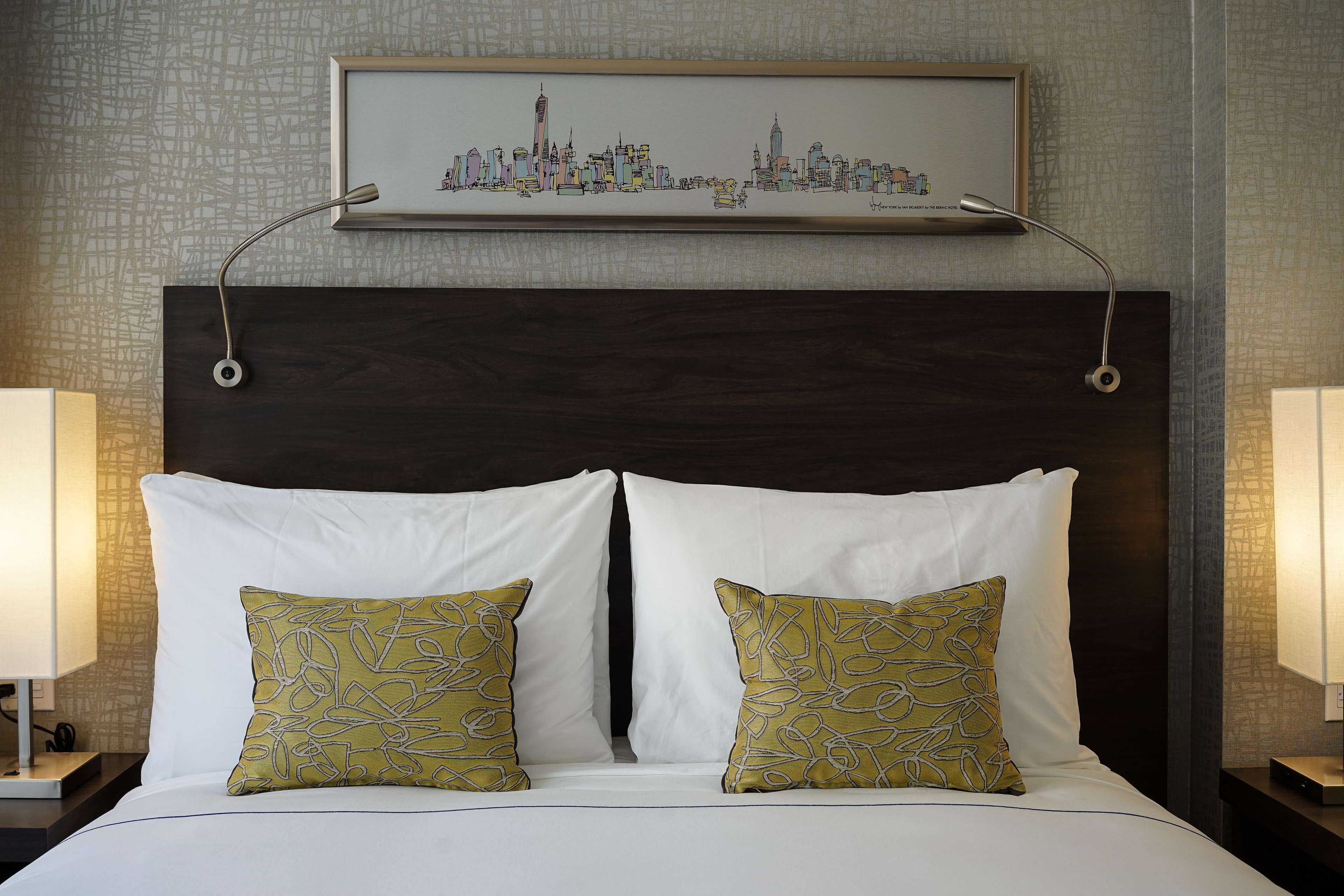 The Bernic Hotel New York City, Tapestry Collection by Hilton Photo