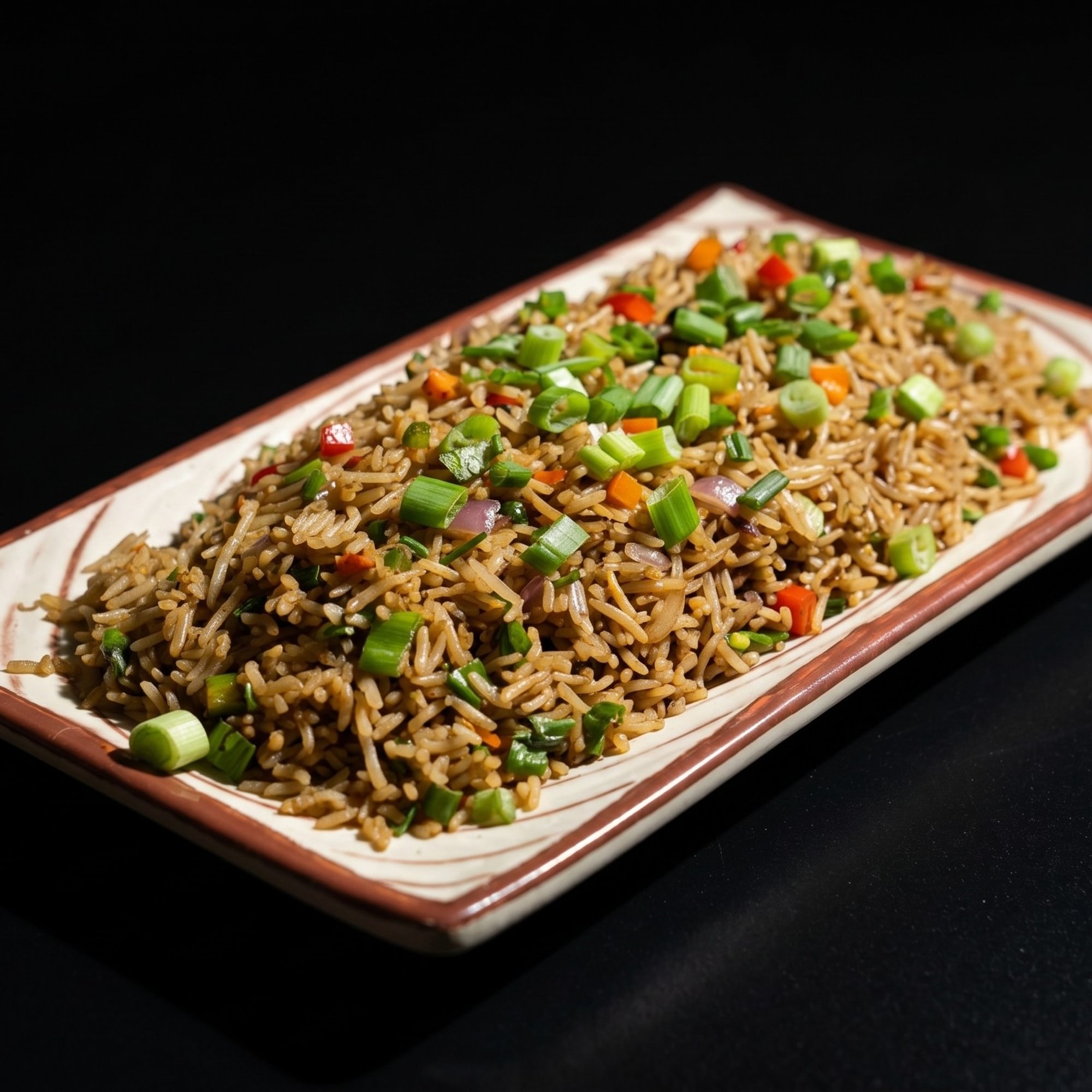 Vegetable Chili Garlic Noodles