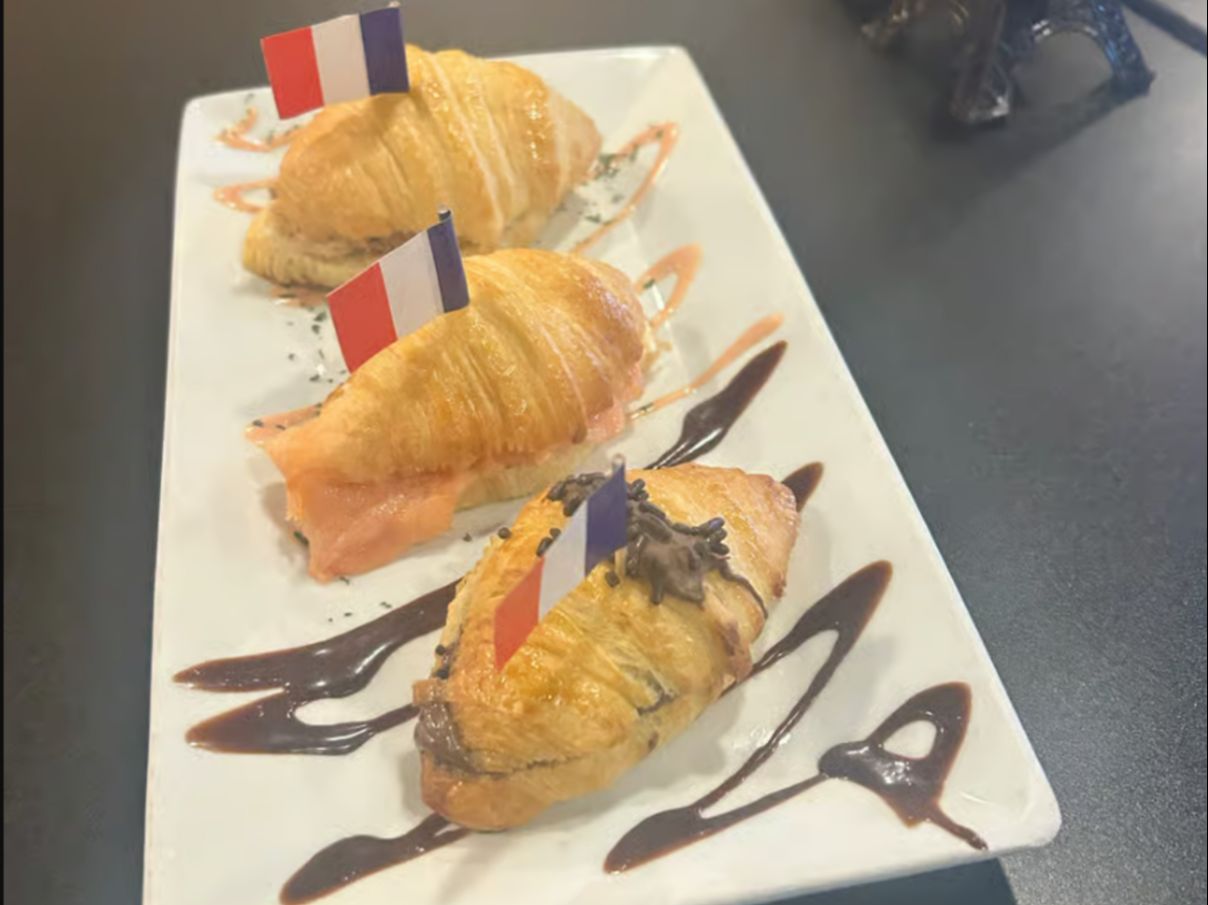Mini Croissants Selections