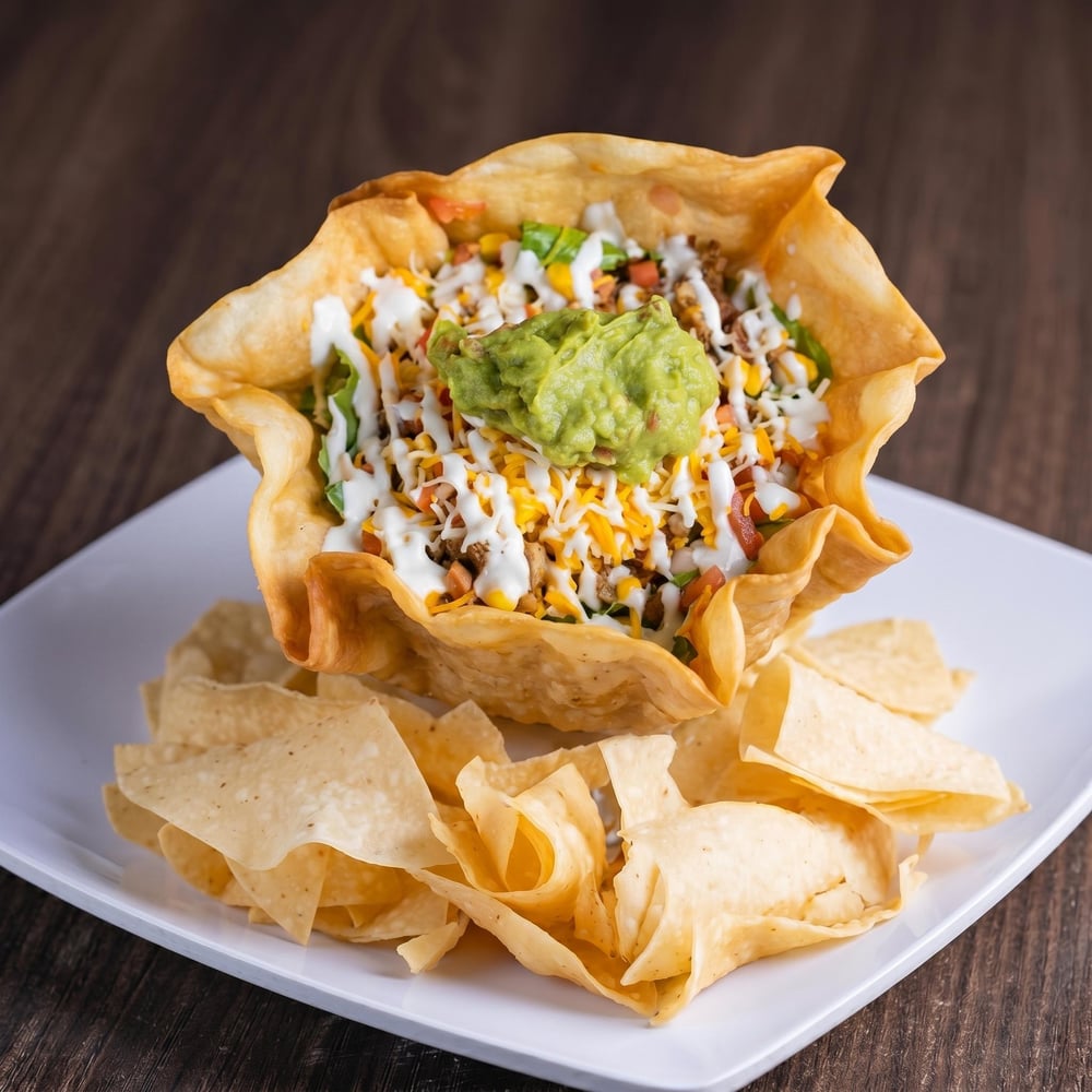 LIMóN Taco Salad