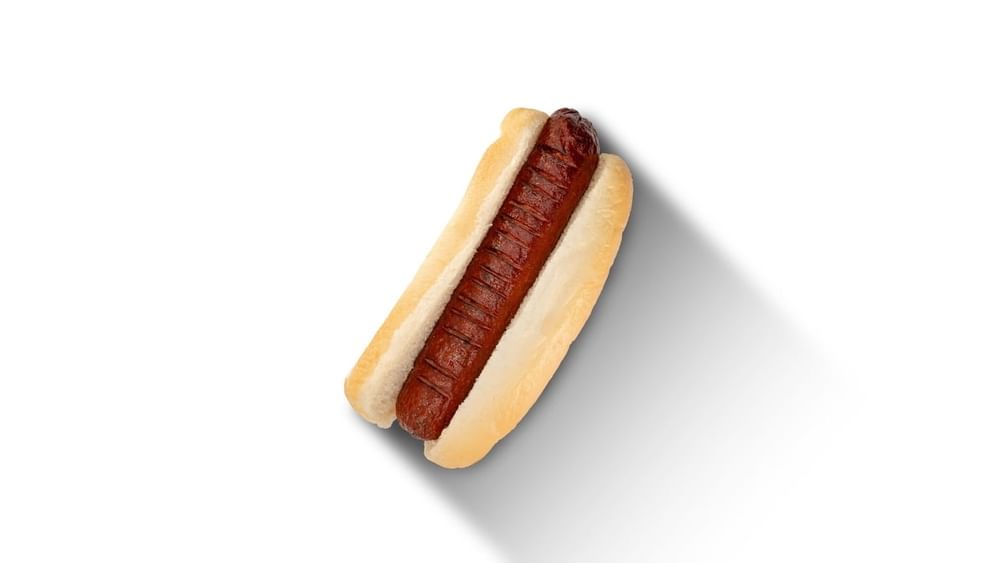 Build Your Own Hot Dog