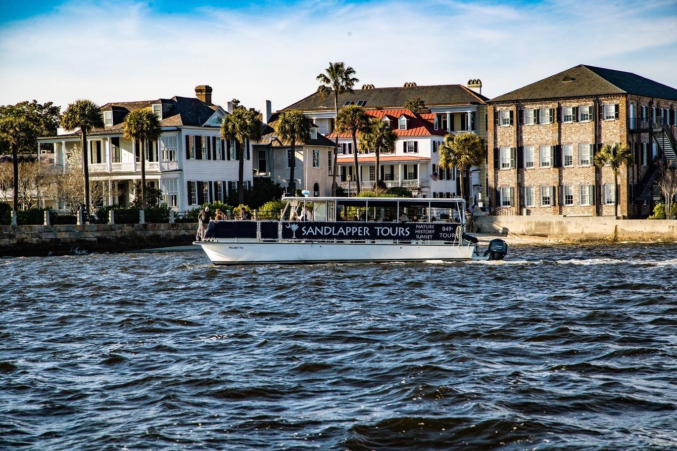 Bus & Boat Tour Packages