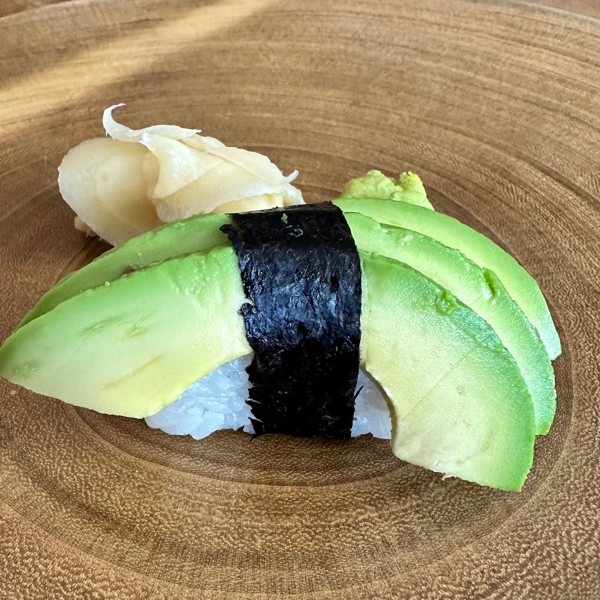 Avocado Sushi