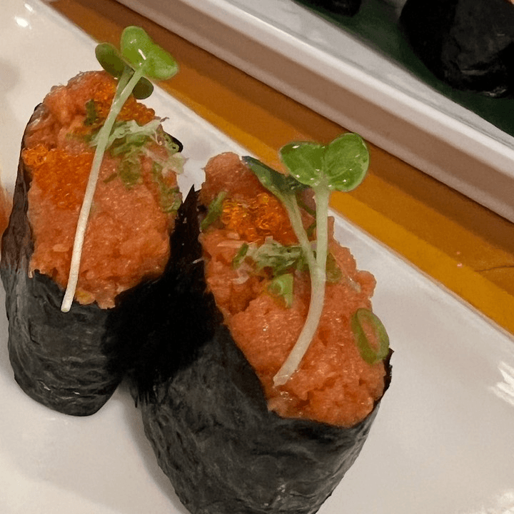 Spicy Tuna Nigiri