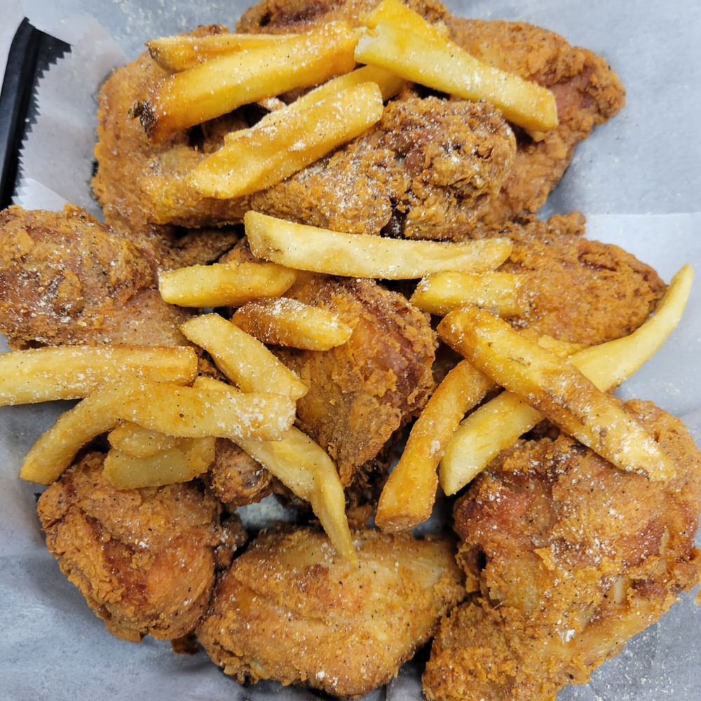 30 Pcs Boneless Wings