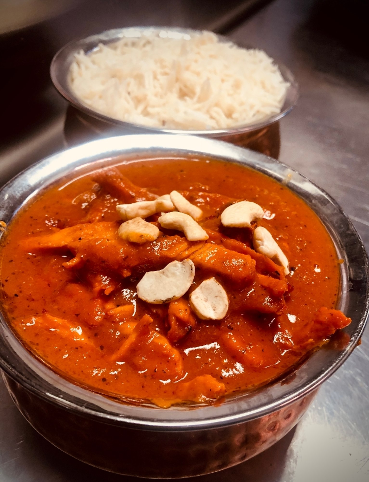 Butter Chicken