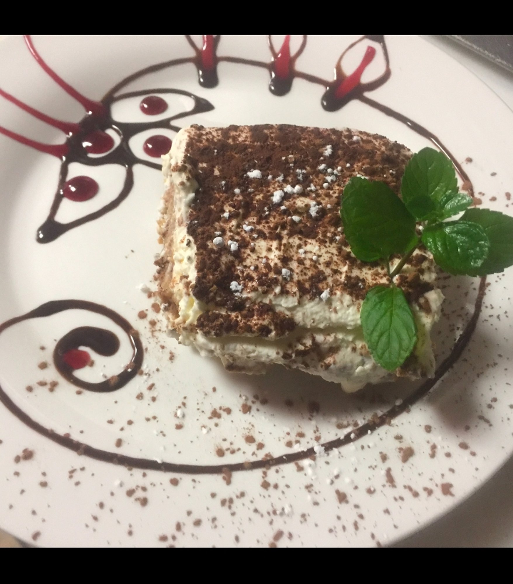 Tiramisu