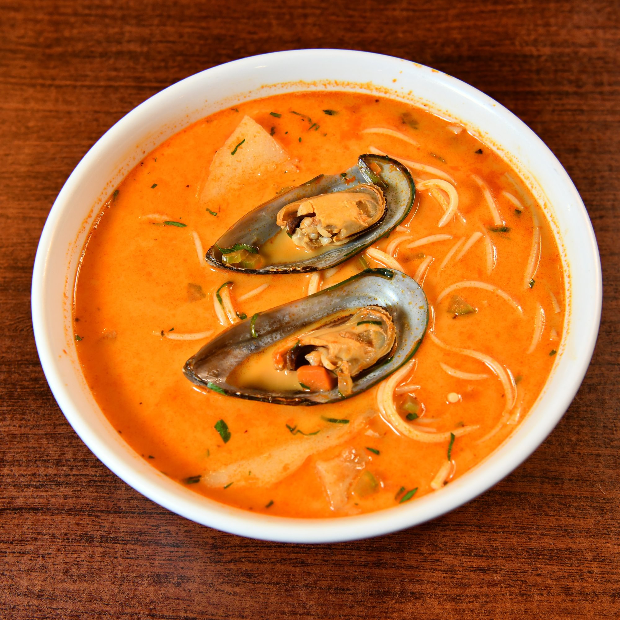 Sopa de Choros