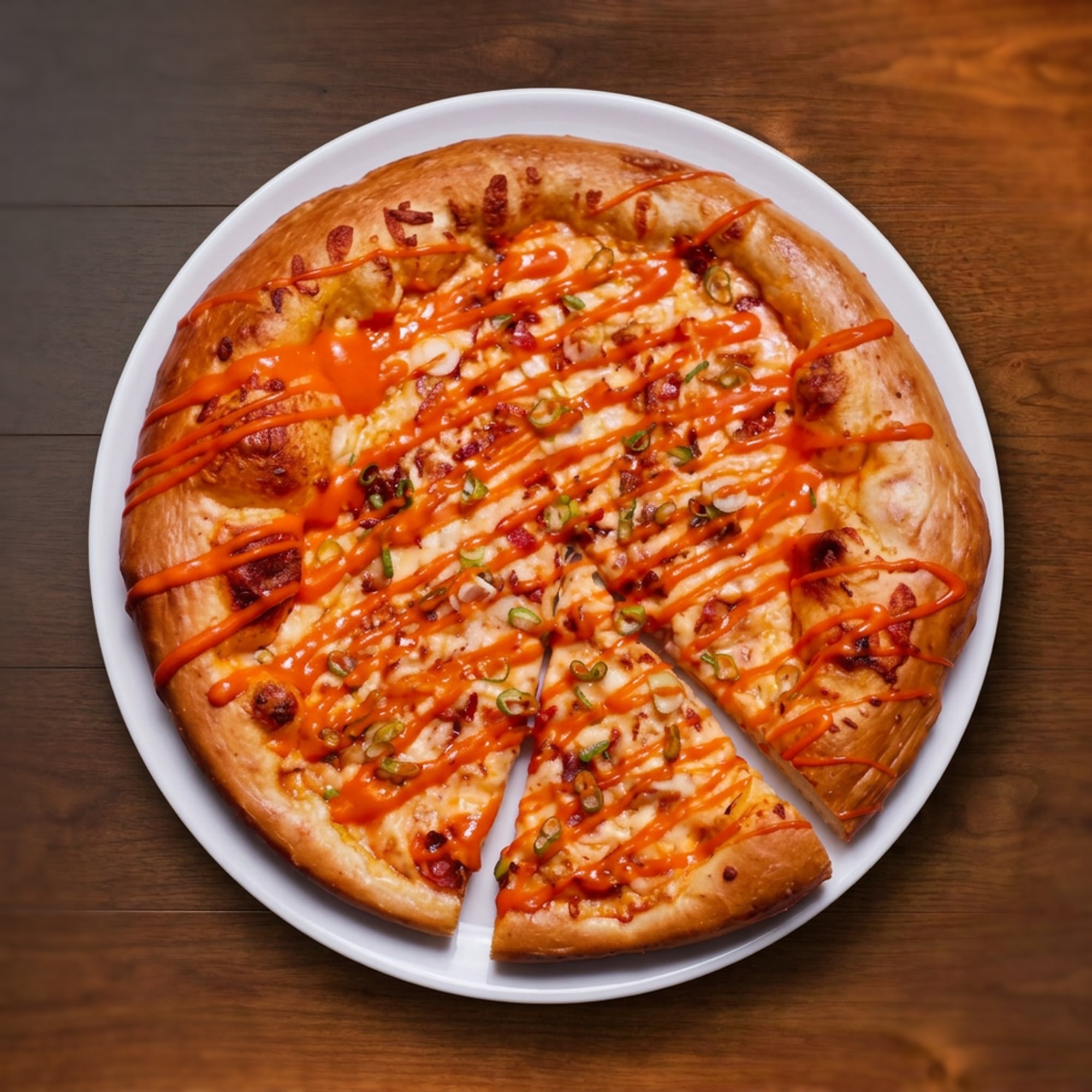 Chx-Tex Pizza