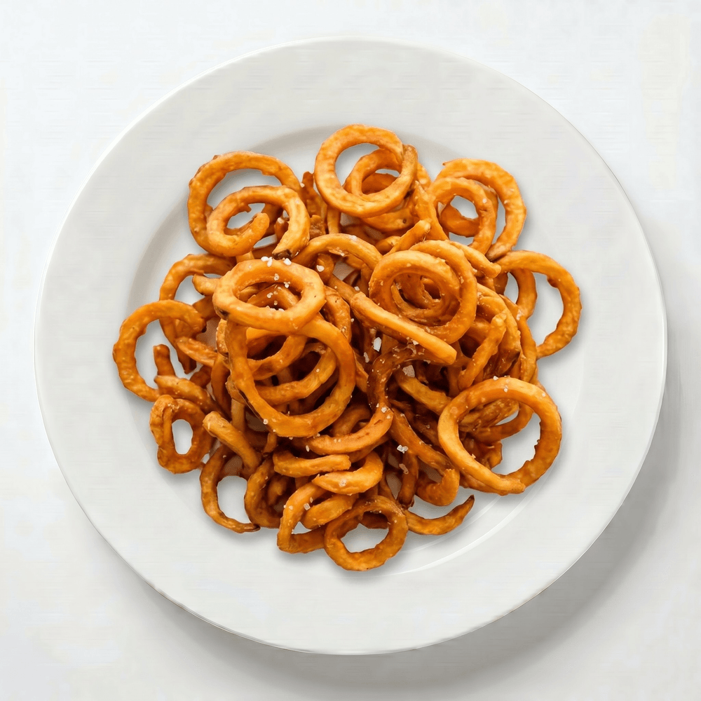 Curly Fries Side
