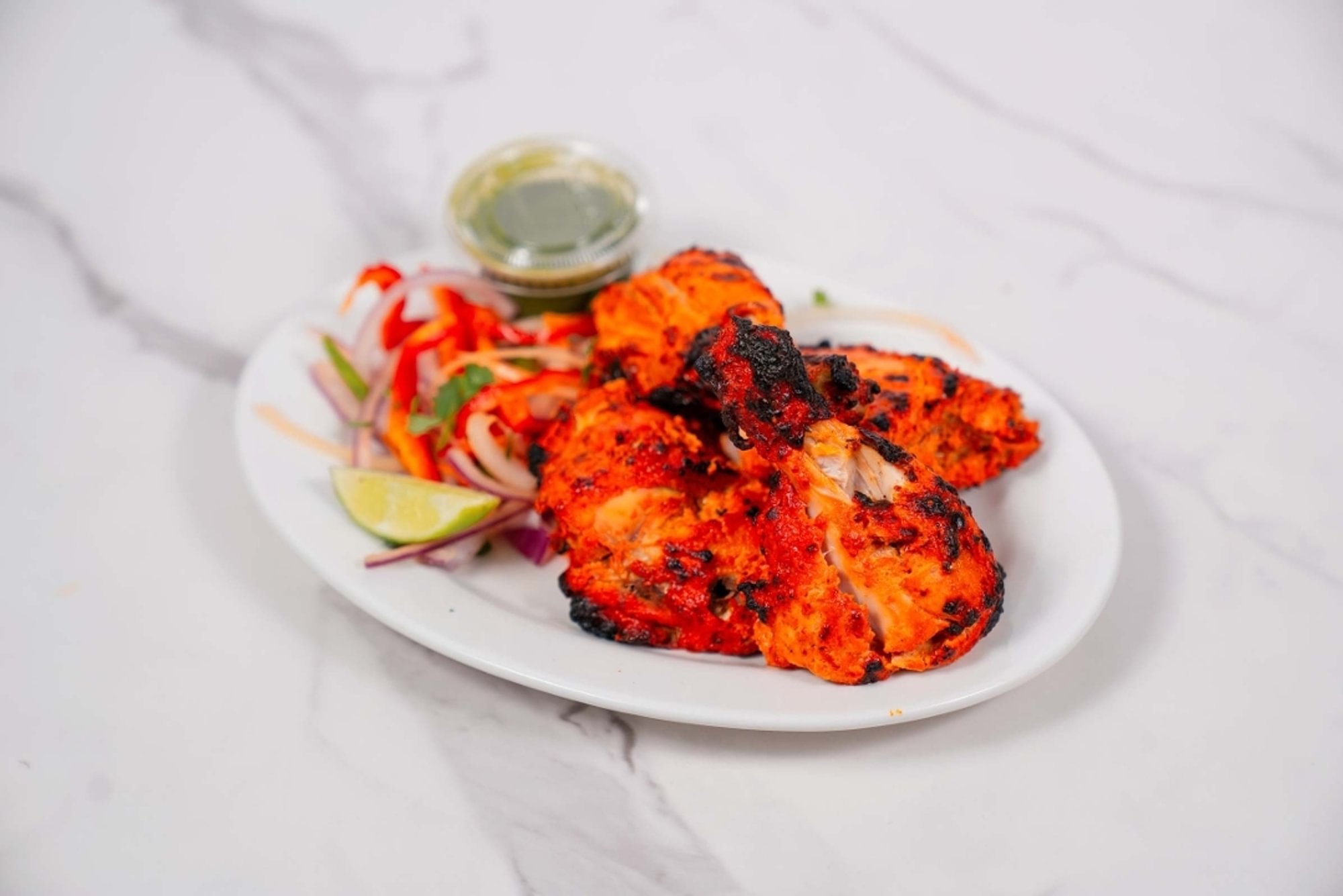 Tandoori Chicken Tikka