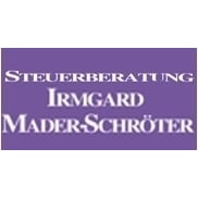 Logo von Steuerberaterin Irmgard Mader-Schröter