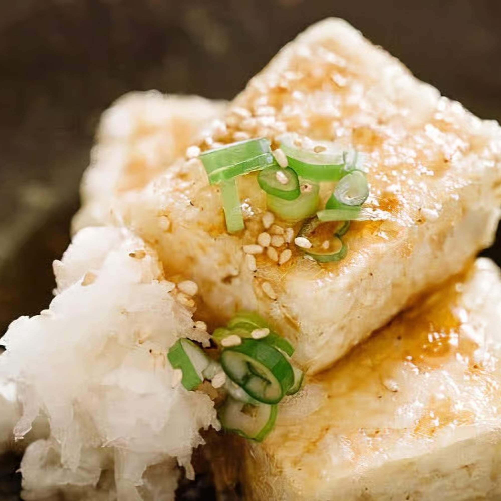 Agedashi Tofu