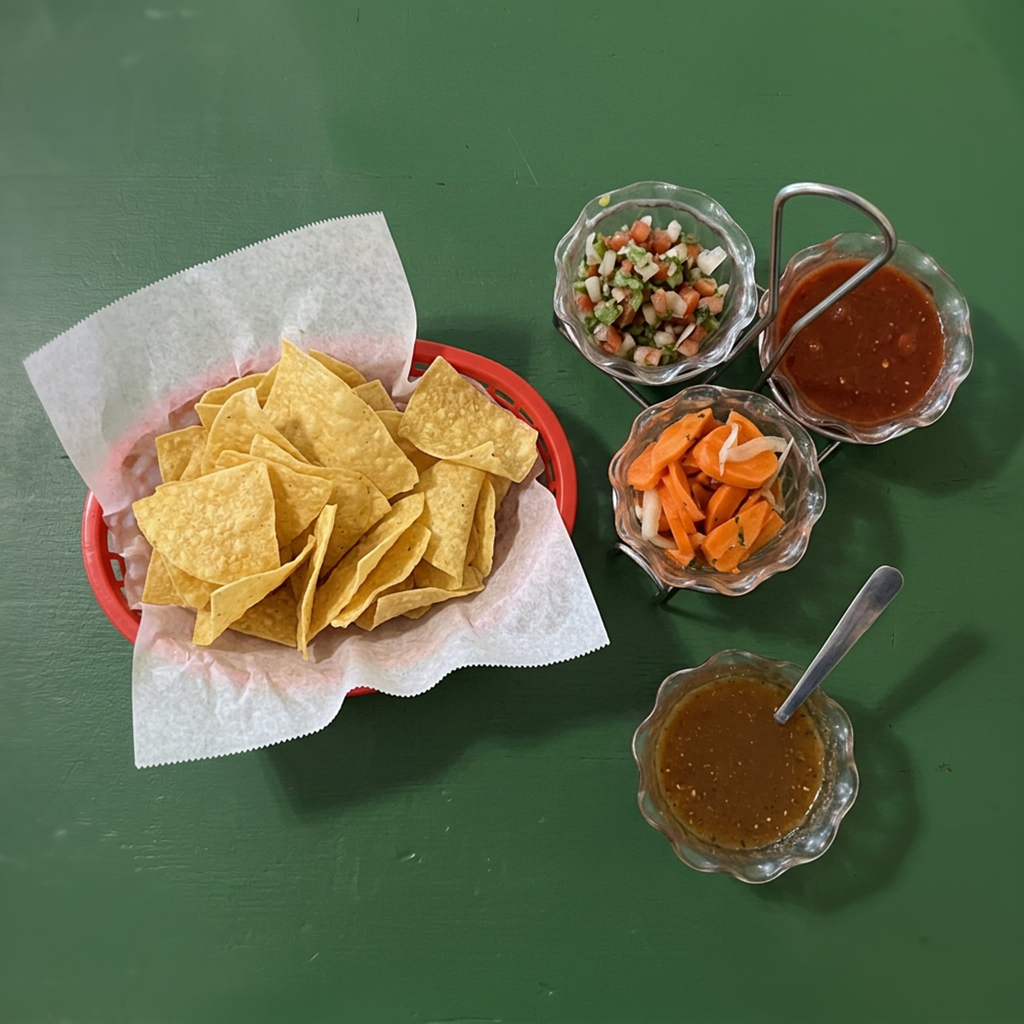 Chips & Salsa