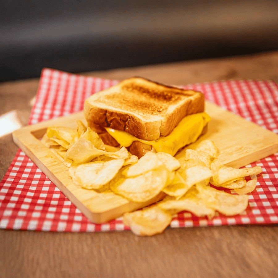 Kids Grilled Cheese