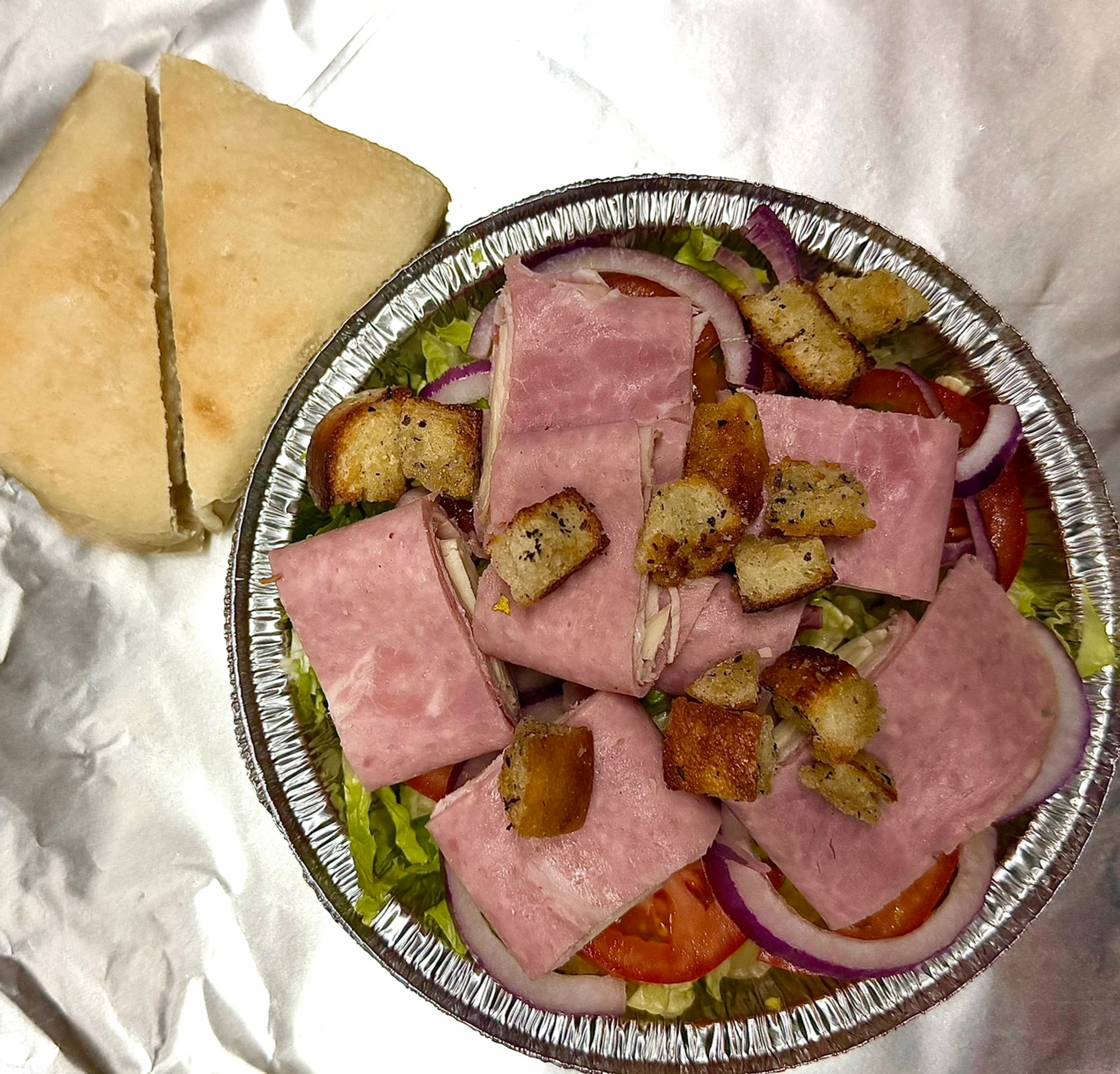 Antipasto Salad