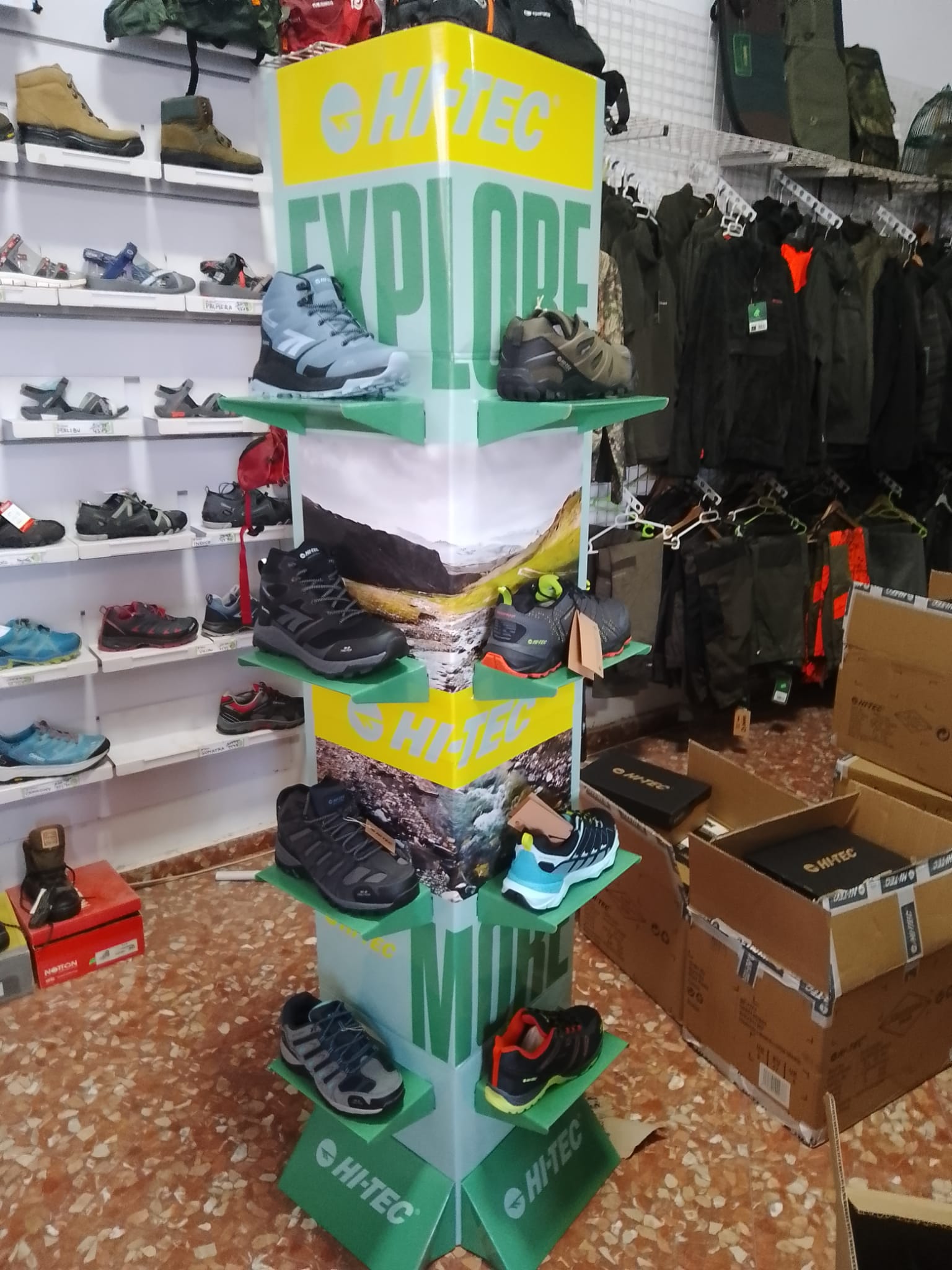 Galería en miniatura