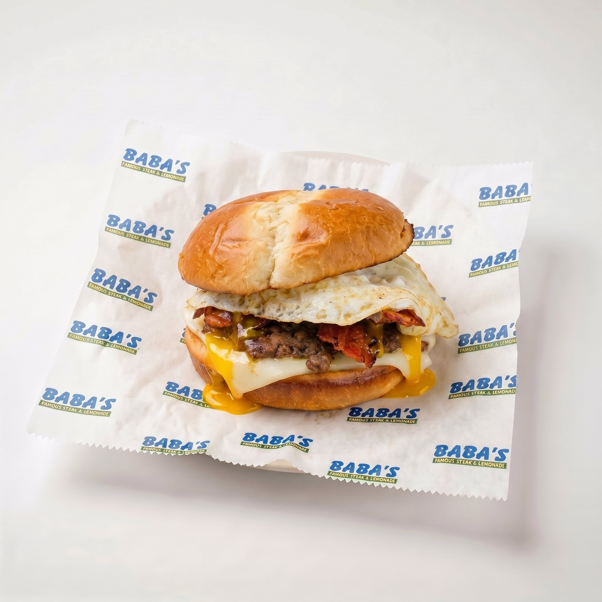 Hangover Burger