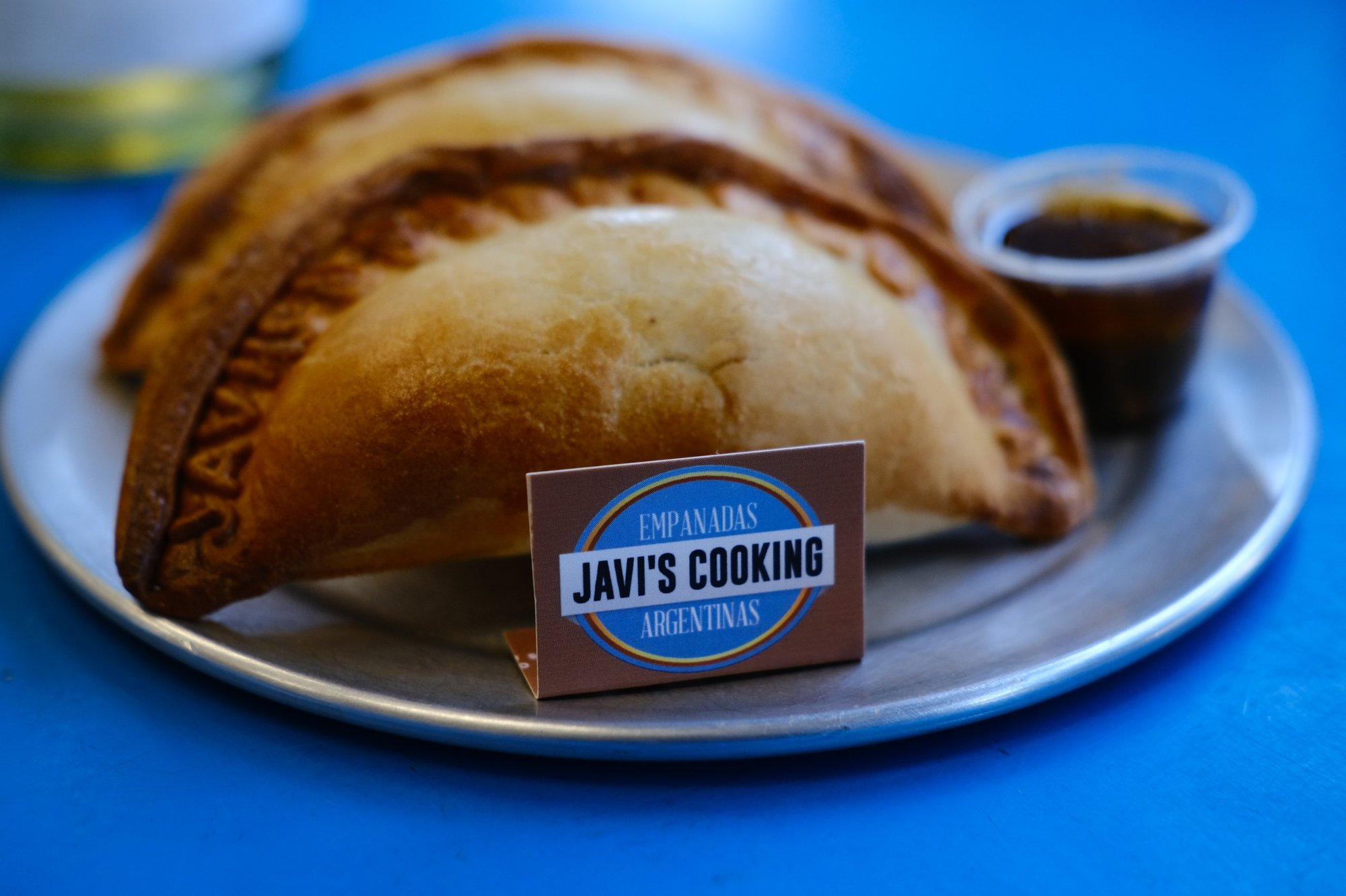 MANZANA (MA) empanada
