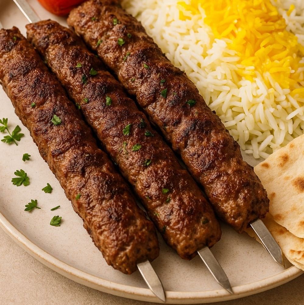 Kobideh Kabob