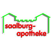 Logo der Saalburg-Apotheke