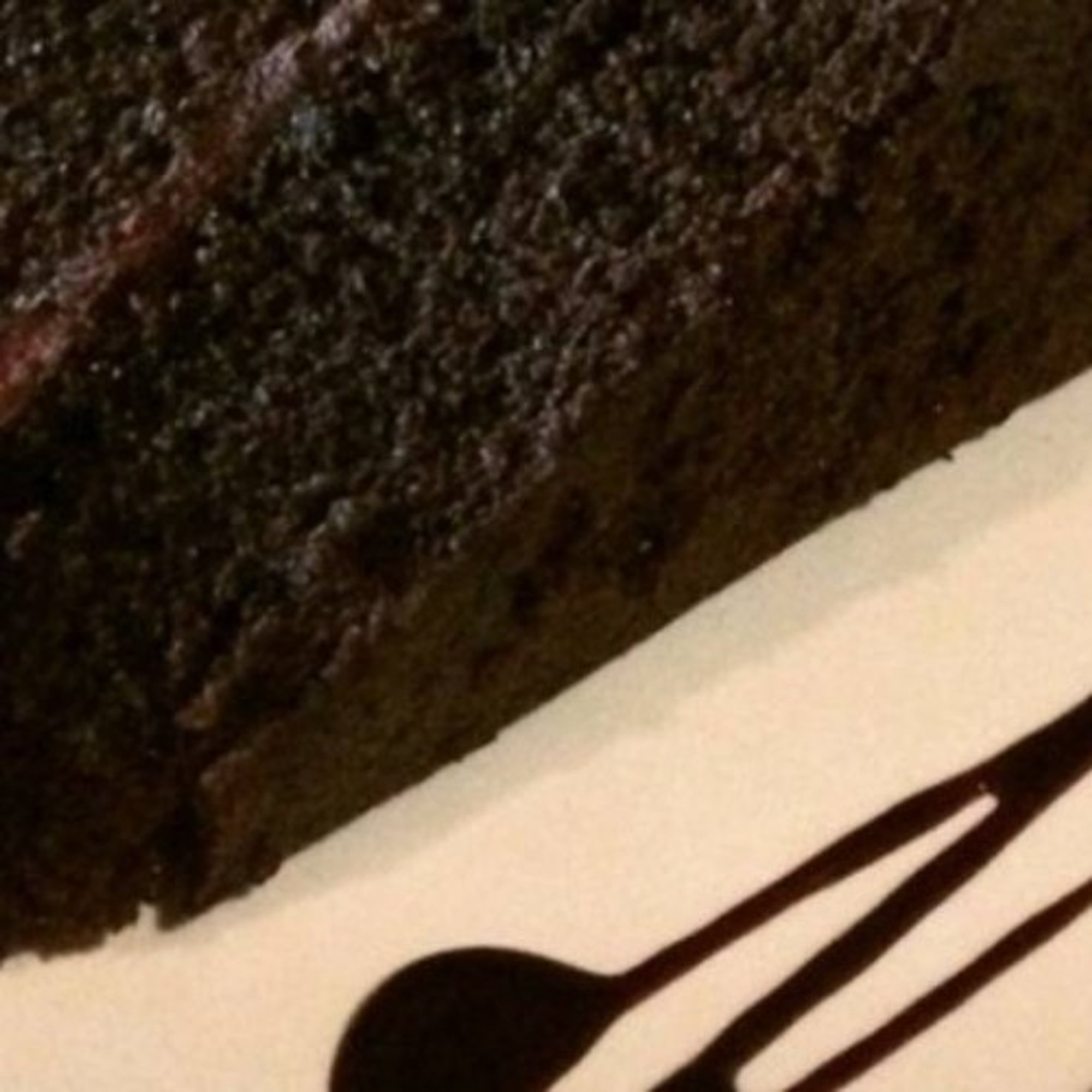 Double Chocolate Cake