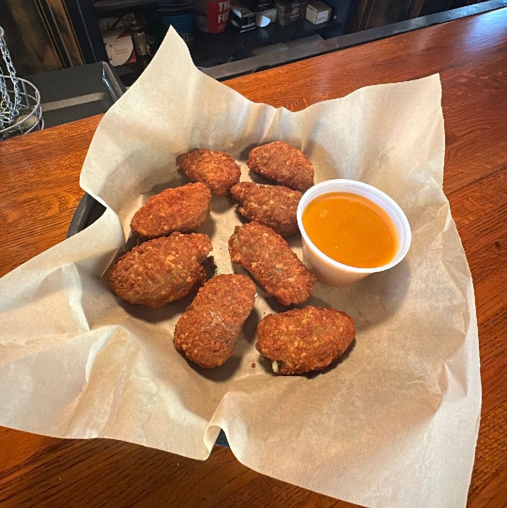 Jalapeno Poppers