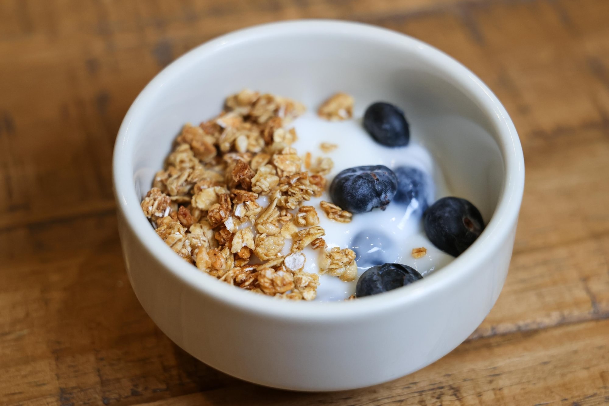 Yogurt Parfait