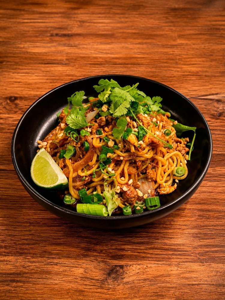 Street Noodles