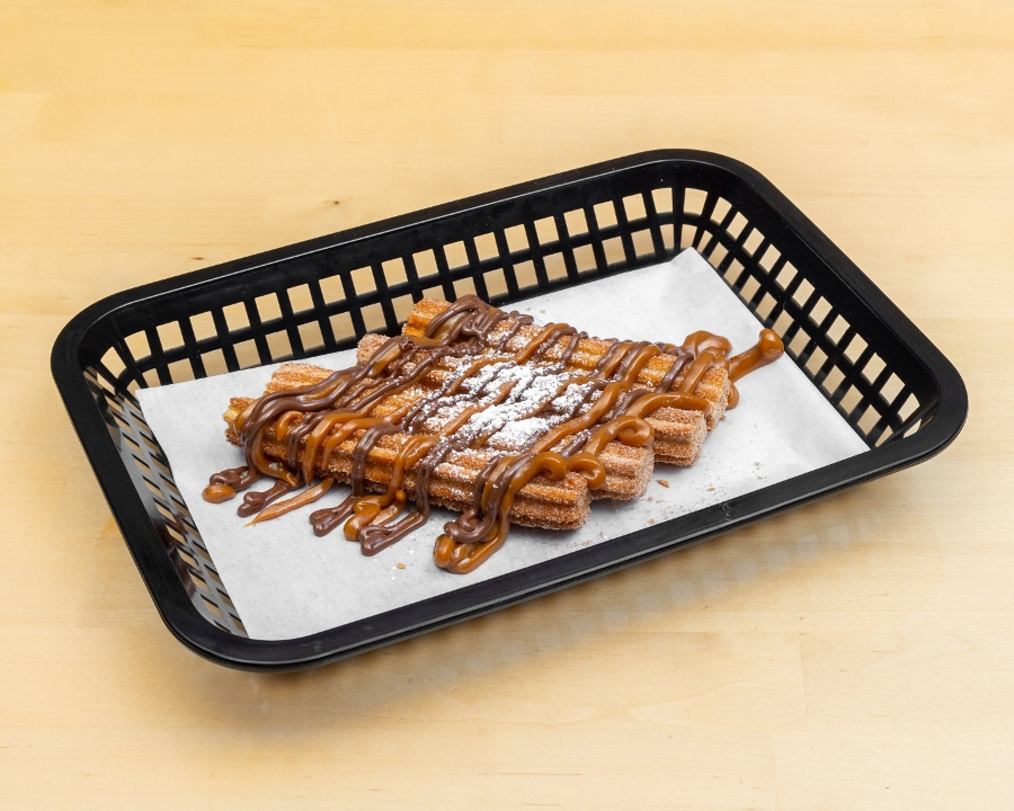 Loaded Churros