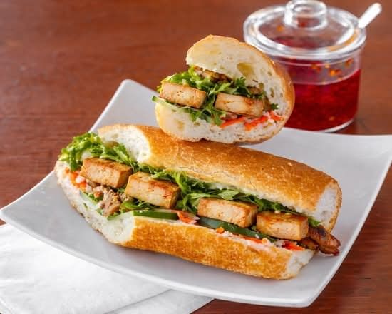 Banh Mi Tofu