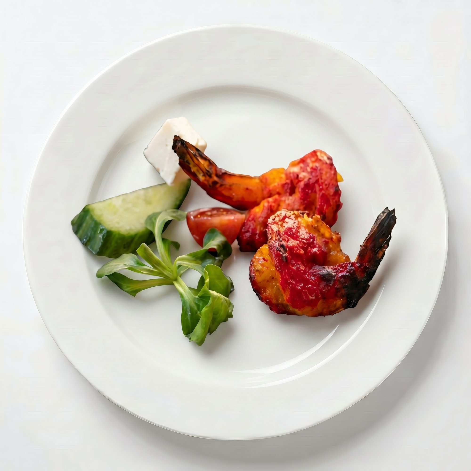 Tandoori Prawns