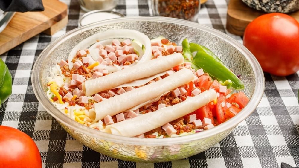 Pete's Chef Salad
