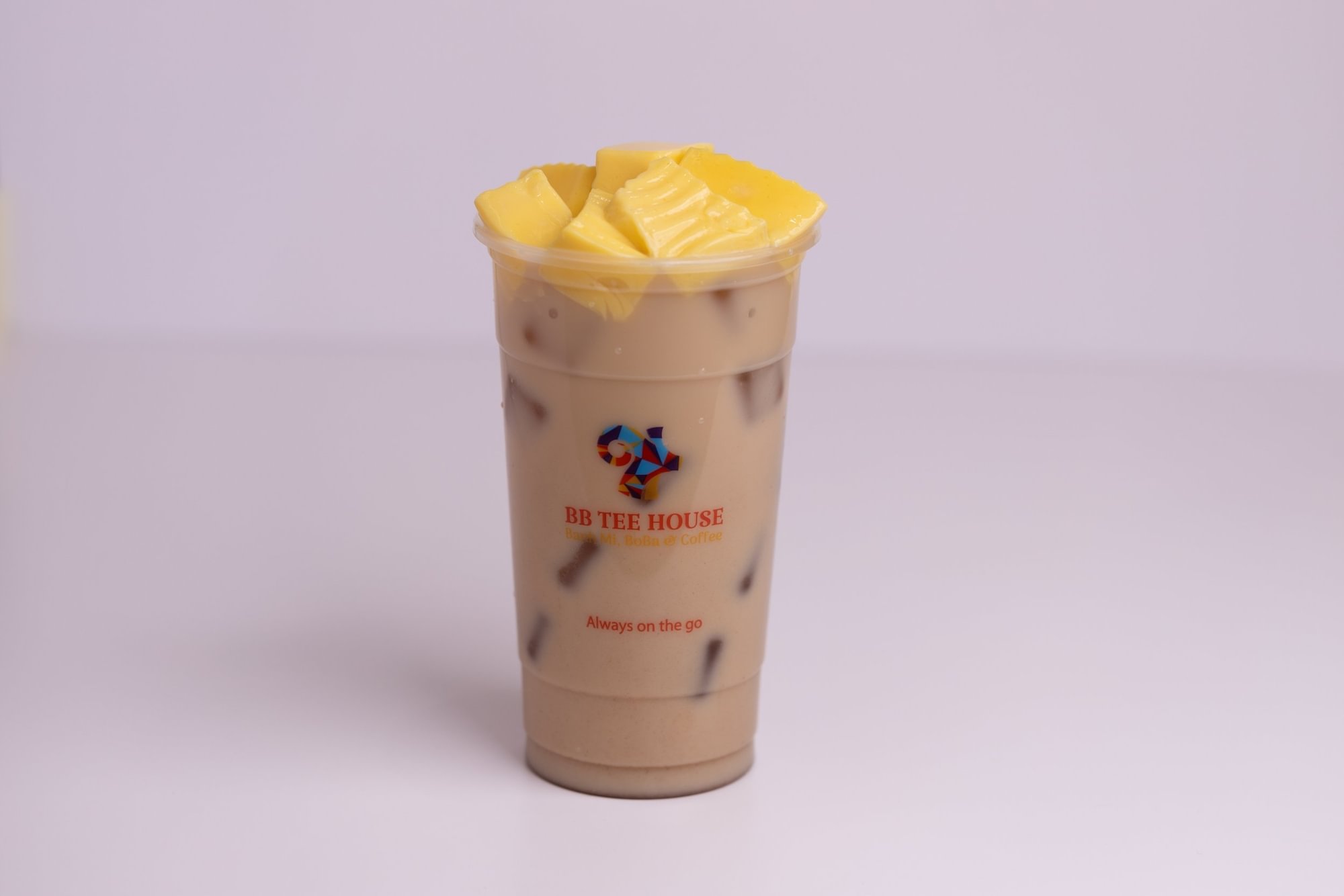 Hazelnut Milk Tea