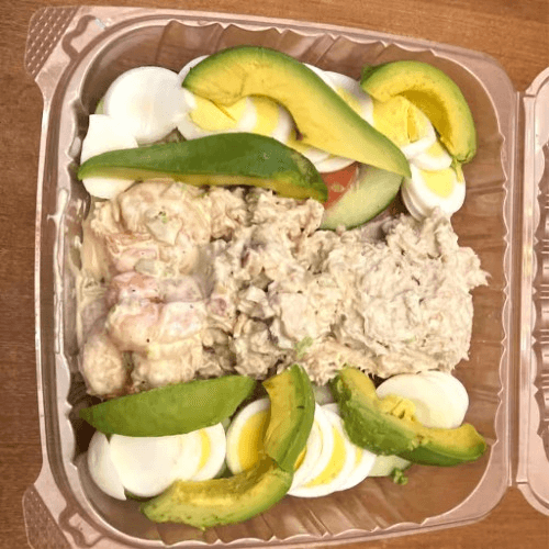 Magic Salad