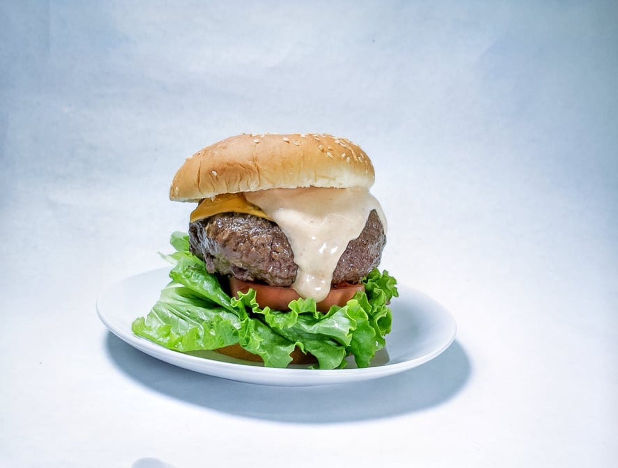Quickie's Original Burger