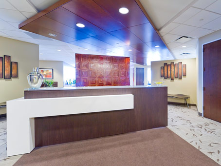 Regus - New Jersey, Jersey City - Hudson Street Photo