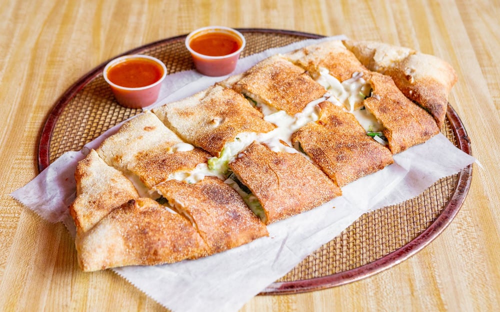 Build Your Own Calzone