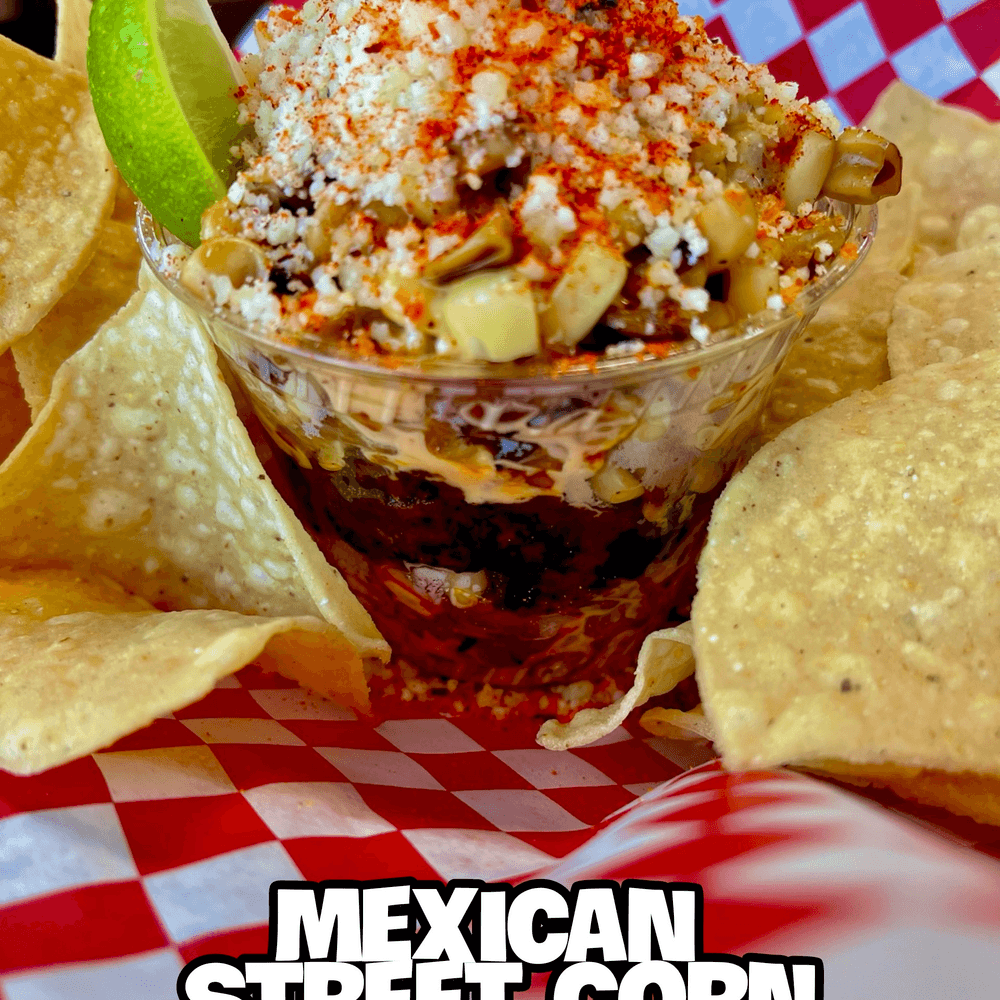 Mexican Street Corn