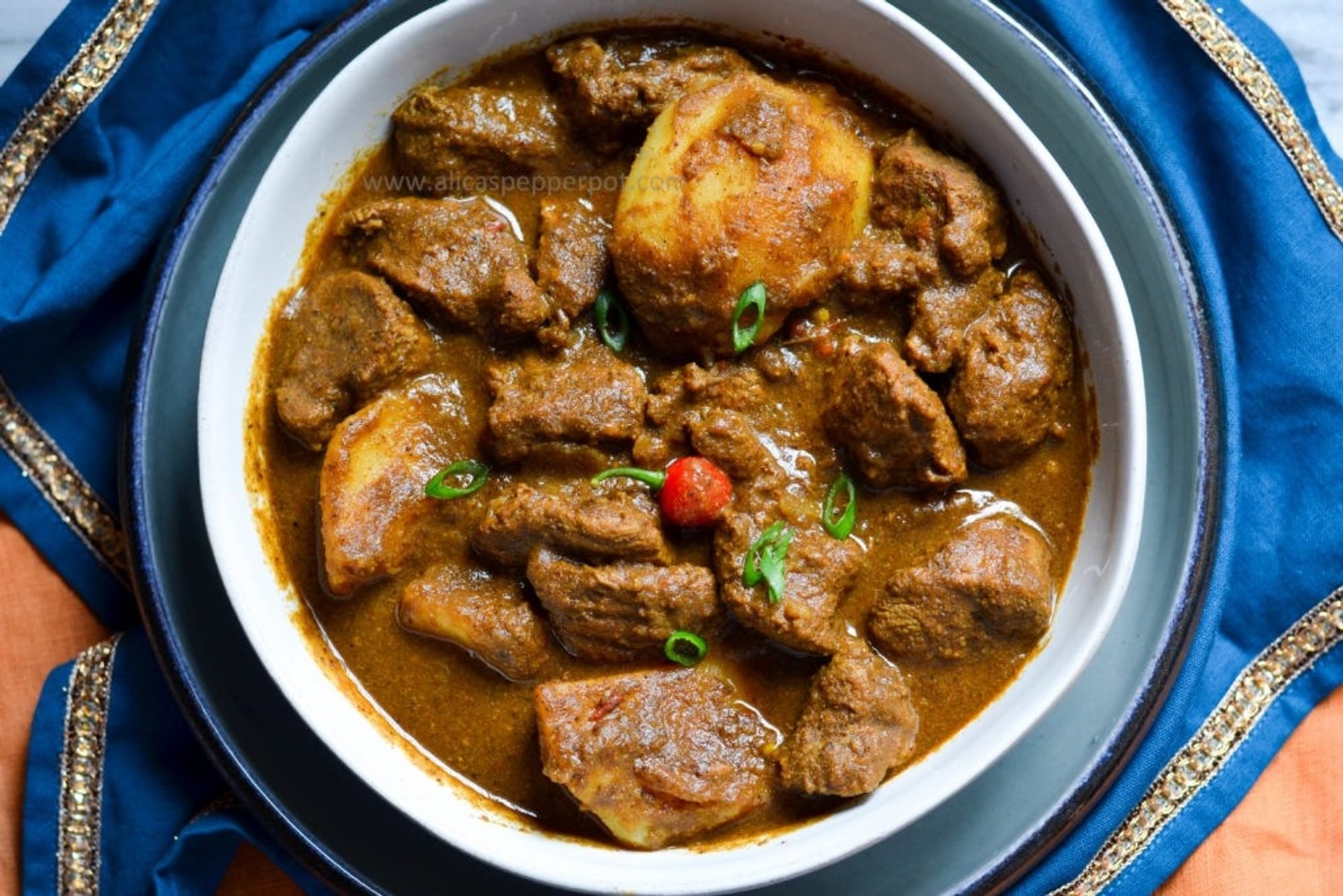 Lamb Curry