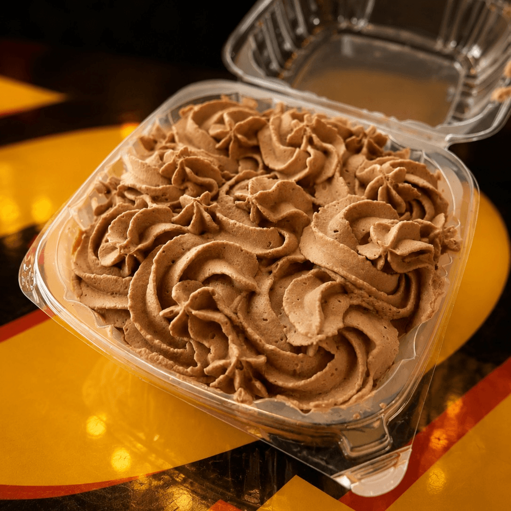 Tres Leches de Mocha