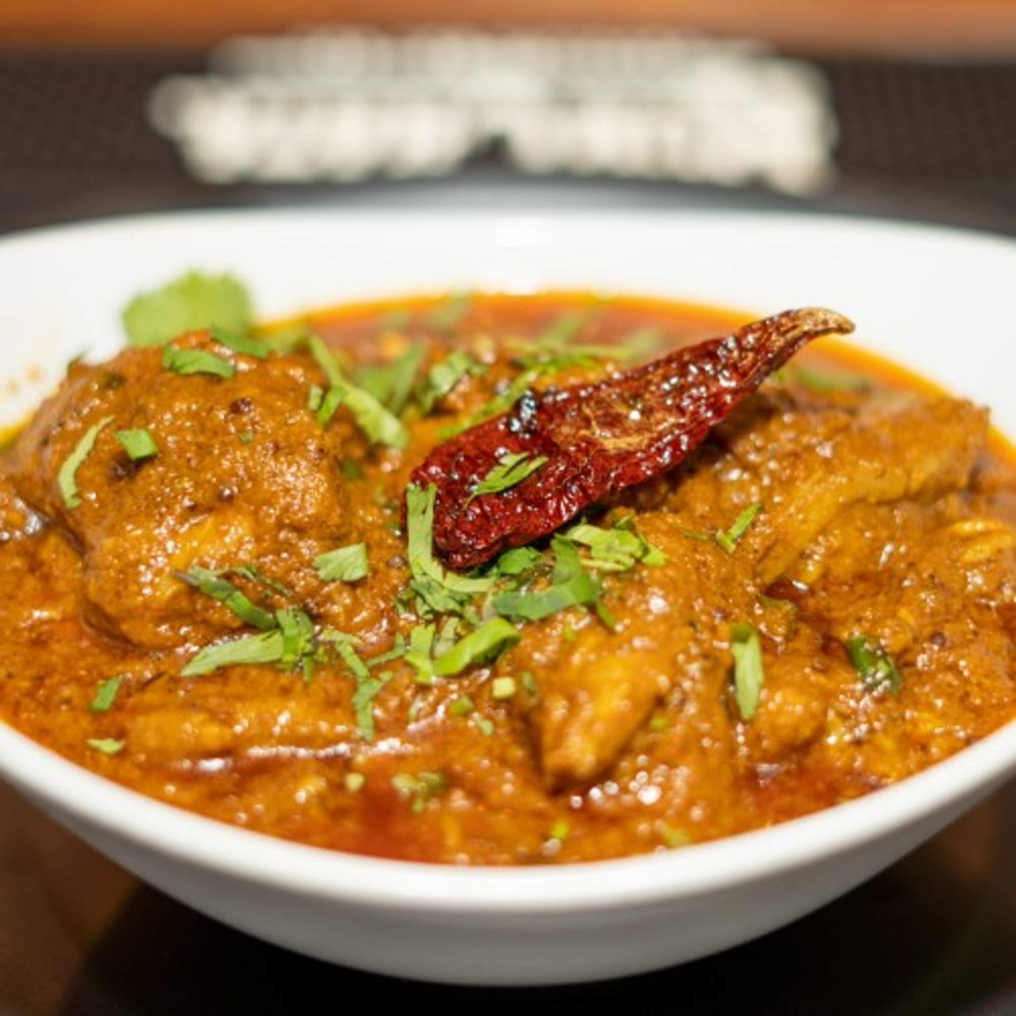 Chicken Kolhapuri