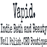 Vapid. Logo