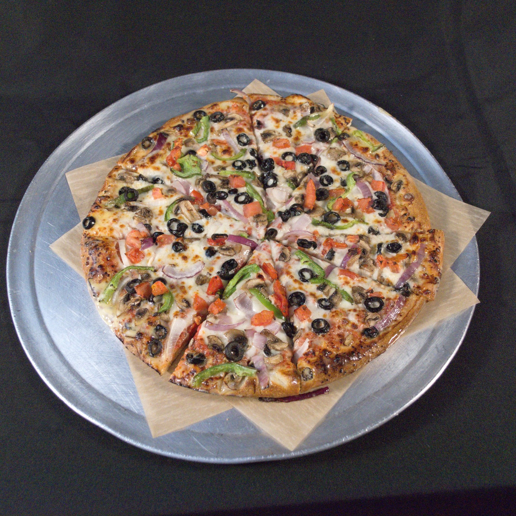 Combo Pizza