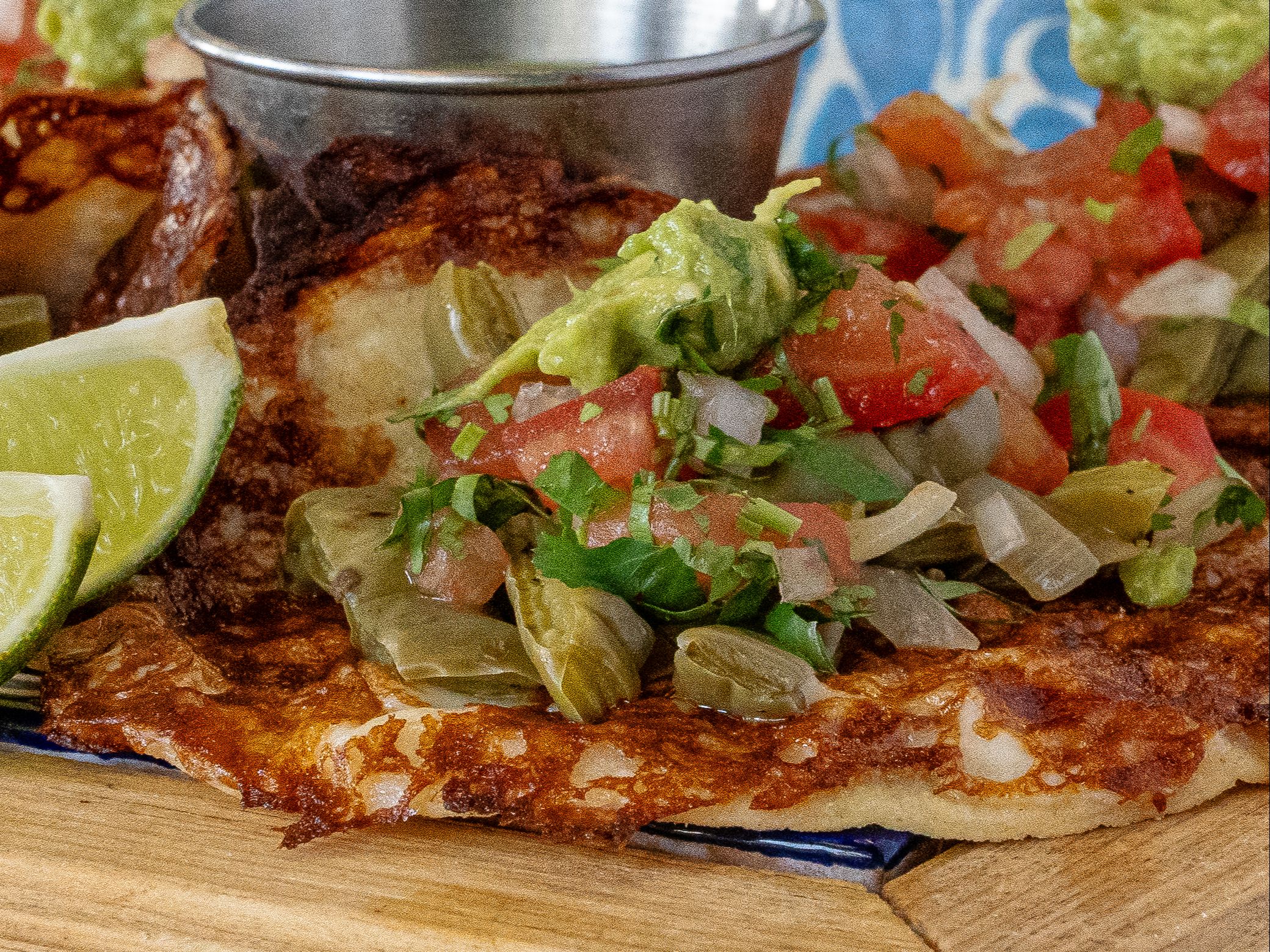 Veggie Tacos