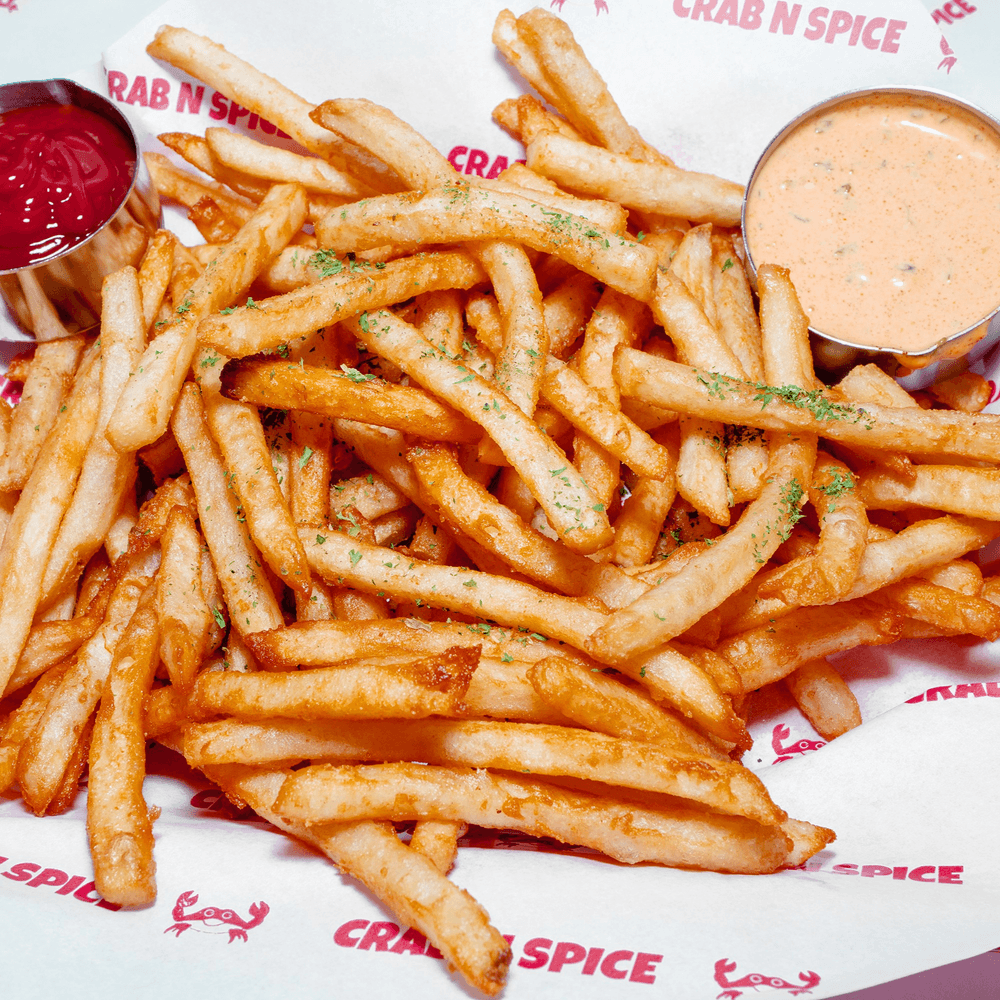 French Fries Basket