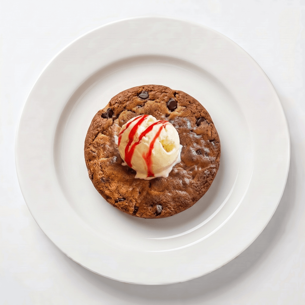 Skillet Cookie